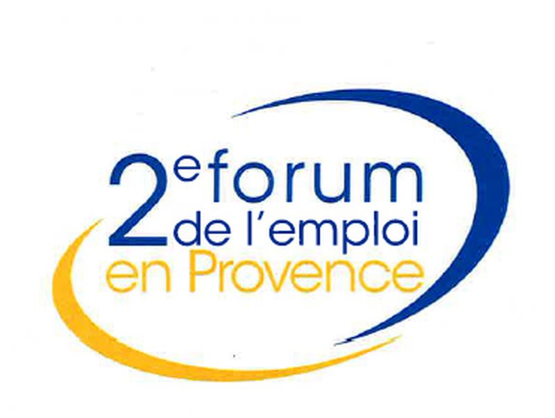 ARCADE présente au 2ème Forum de l'Emploi  en Provence