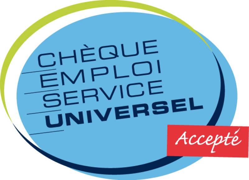 Le CESU, Chèque Emploi Service Universel pour régler vos  services d'aide à domicile