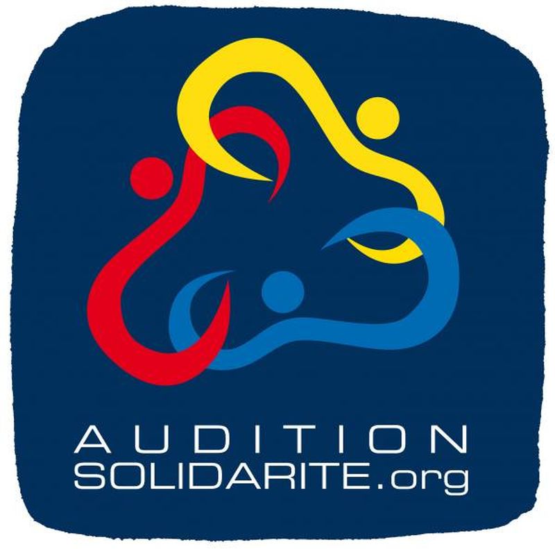 logo association AuditionSolidarité