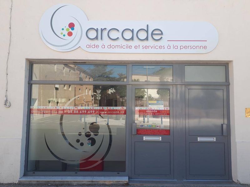 Aide et Assistance à domicile : ARCADE Assistances Services Agence Martigues