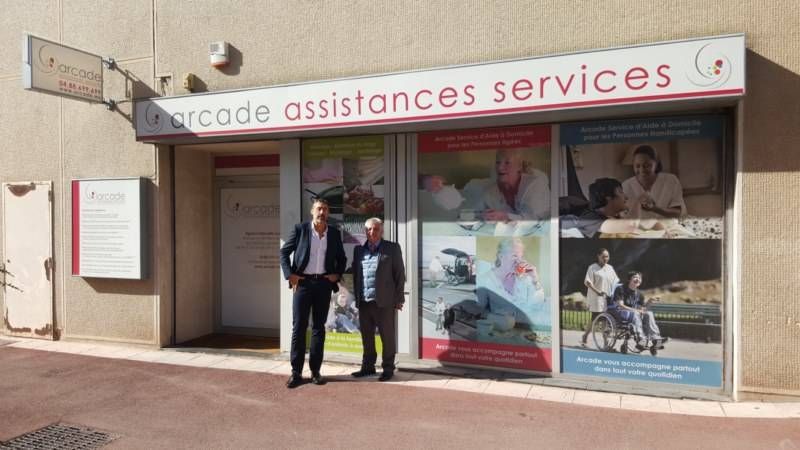 Nos prestations sur le secteur de Châteauneuf-les-Martigues