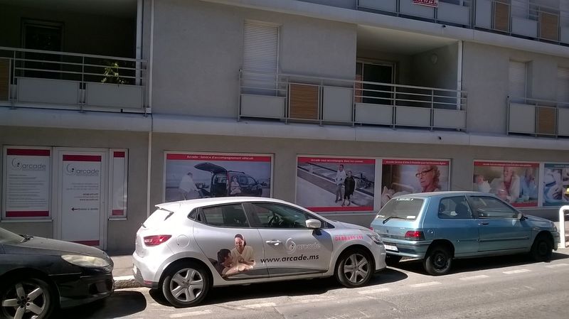 Aide et assistance à domicile :  ARCADE Assistances Service Agence Marseille Nord