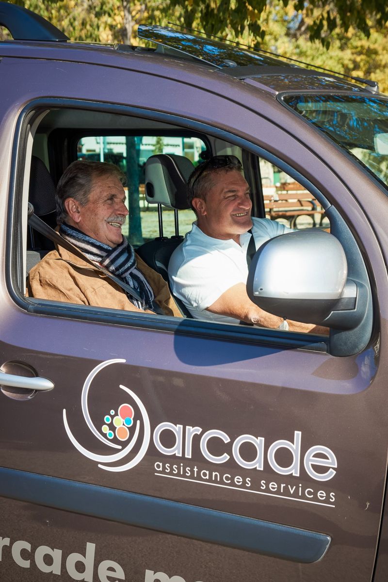 ARCADE Service Mobilité