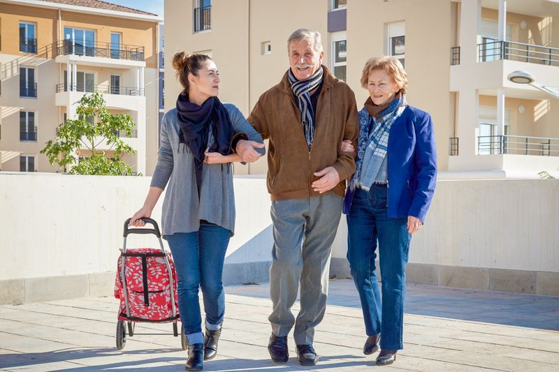 Bel âge / Seniors : Vos services d'aide à domicile